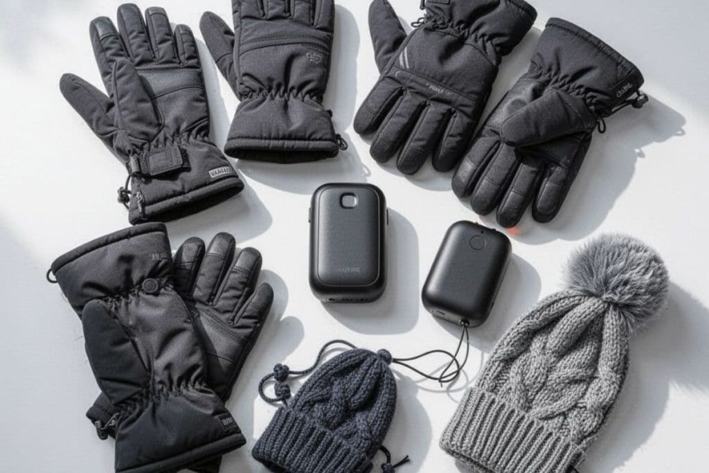 Best Raynaud's gloves and accessories for cold hands