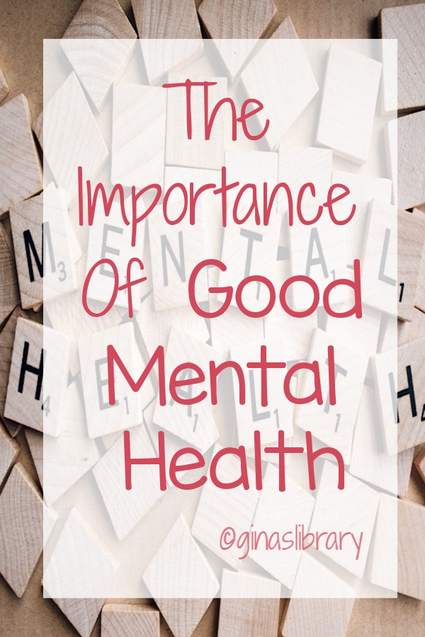 Good mental health