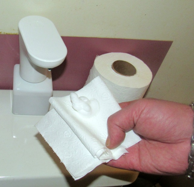 alternative to flushable wipes