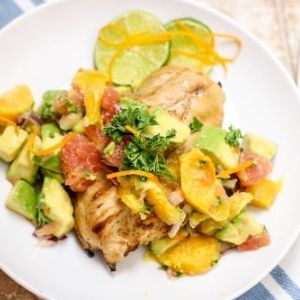 citrus marinade chicken