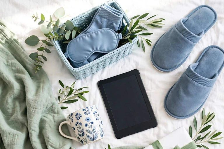 Gifts for someone with chronic illness including cozy and practical items