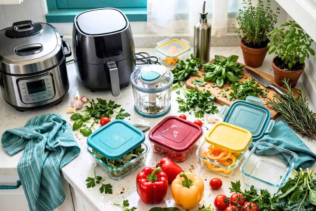 Practical kitchen gifts that can make meal preparation easier with chronic illness