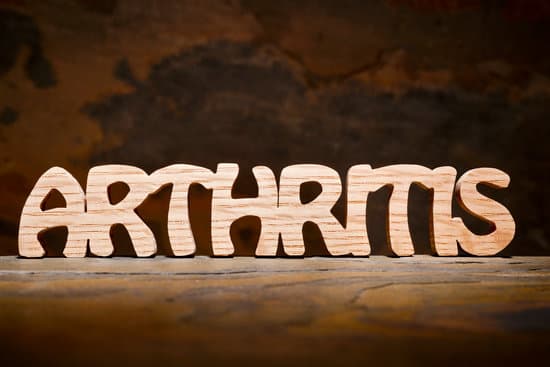 arthritis in wood