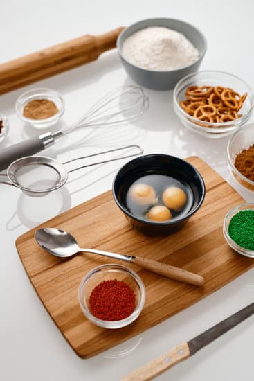 baking ingredients