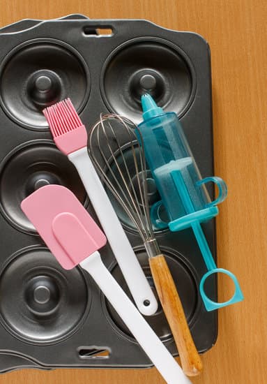 baking tools