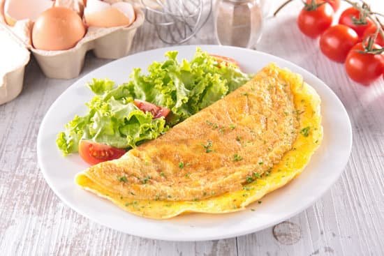 Delicious Air Fryer Omelet Ready In Minutes