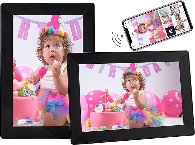 digital picture frame