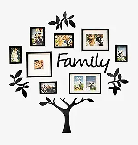 Family tree wall art