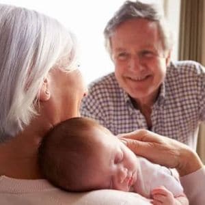 19 Unique and Thoughtful First Time Grandparents Gifts