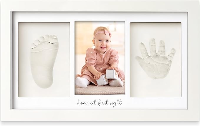 hand and footprint kit