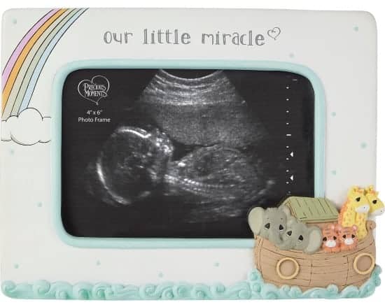 Our Little Miracle Photo Frame