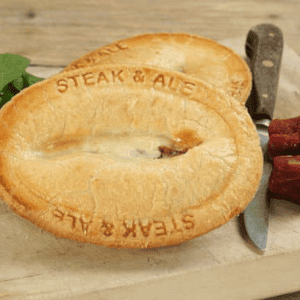 Guinness Steak Pie Recipe