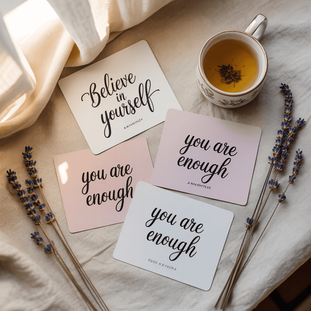 affirmation cards