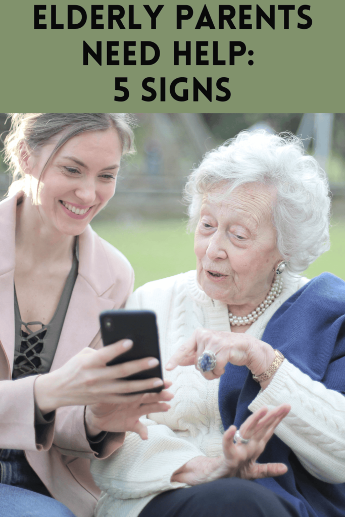 Struggling to know when your elderly parents need help? Learn 5 key signs to watch for and tips to ensure they get the care and support they need.
