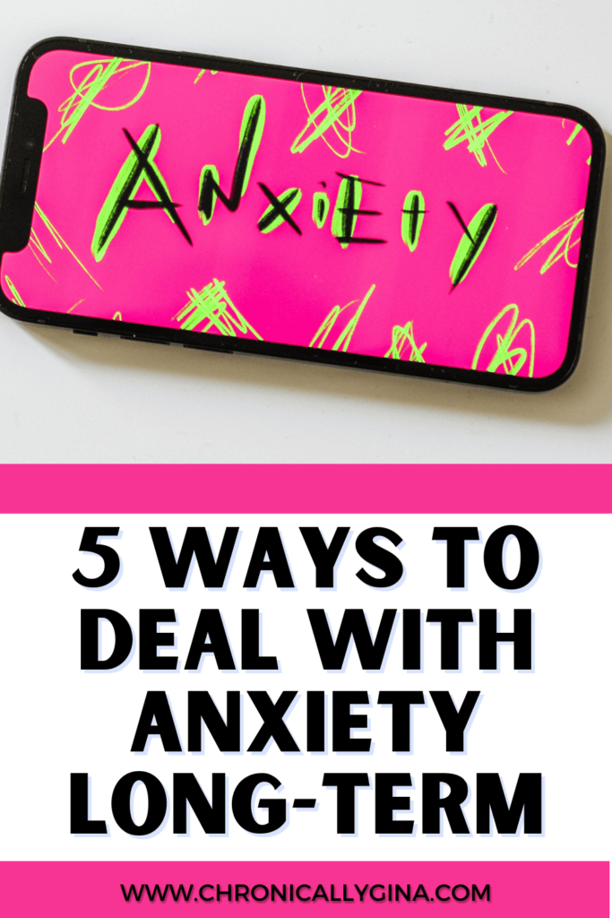 Struggling with anxiety? Check out these 5 powerful strategies to help you deal with anxiety long-term. Learn how to manage stress and improve your mental well-being with actionable tips that work. Save this post for future reference!
