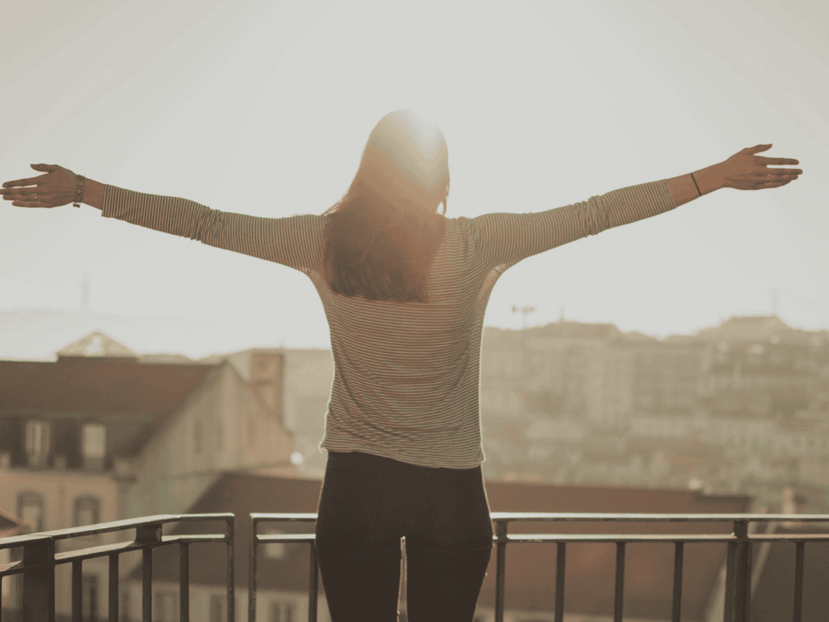 moving forward with your life