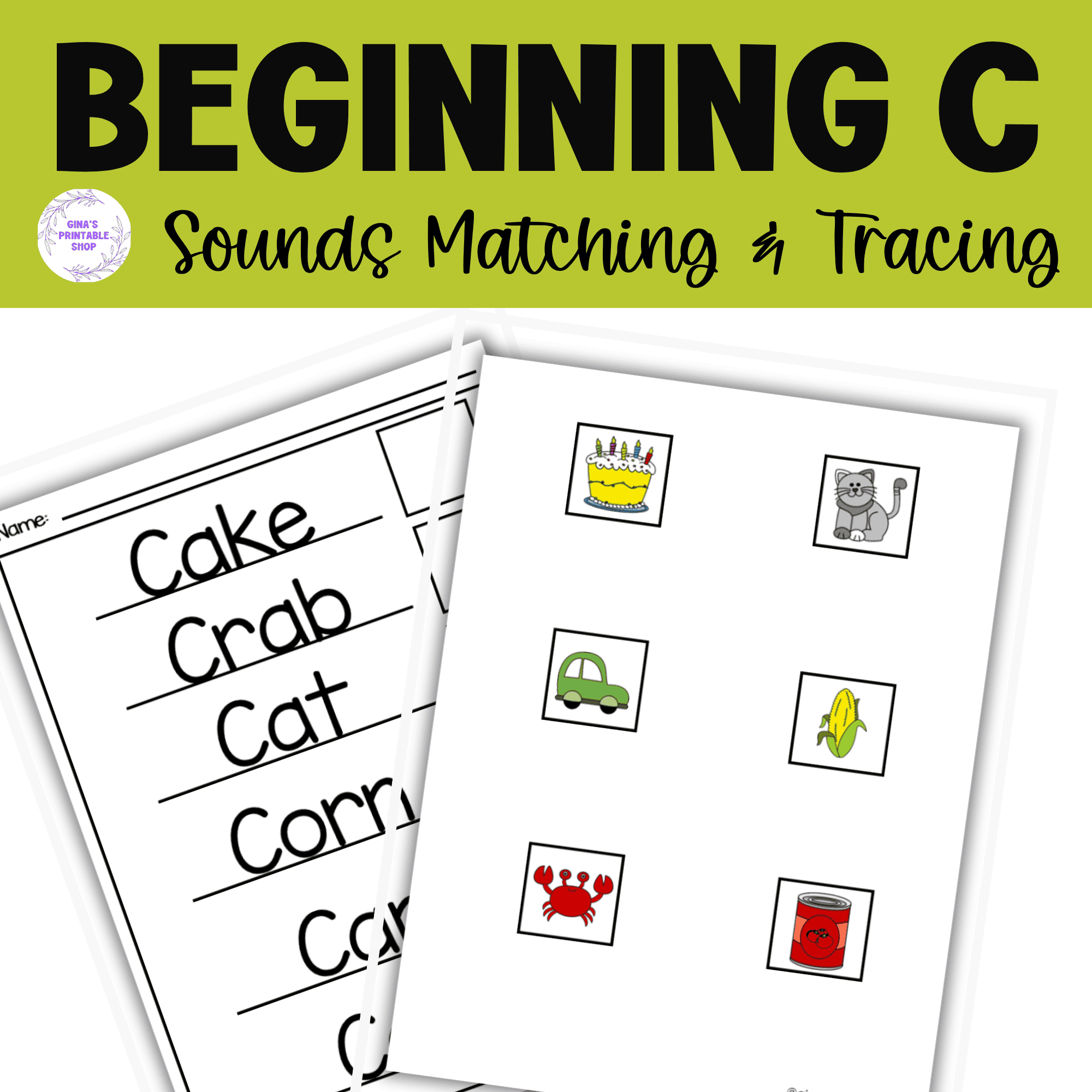 Advantage of Beginning Letter Sound Worksheets