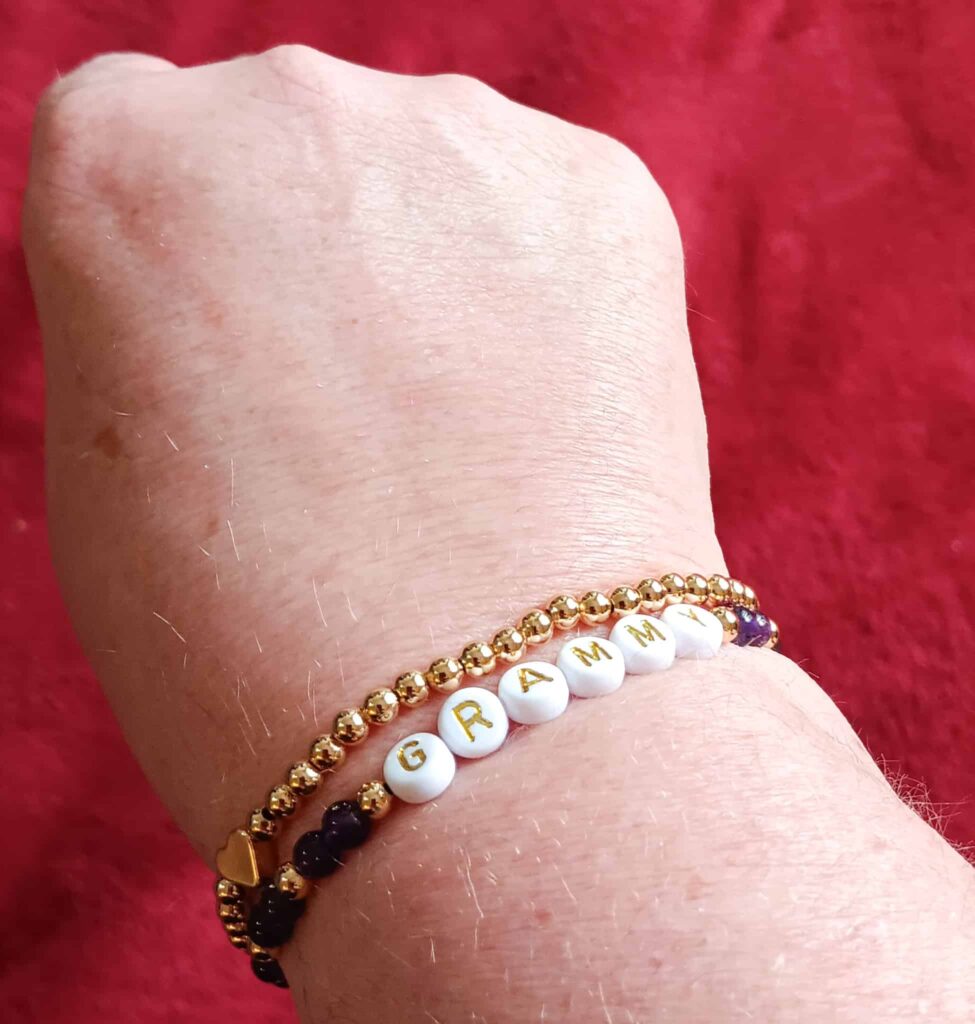 Custom Name Bracelet