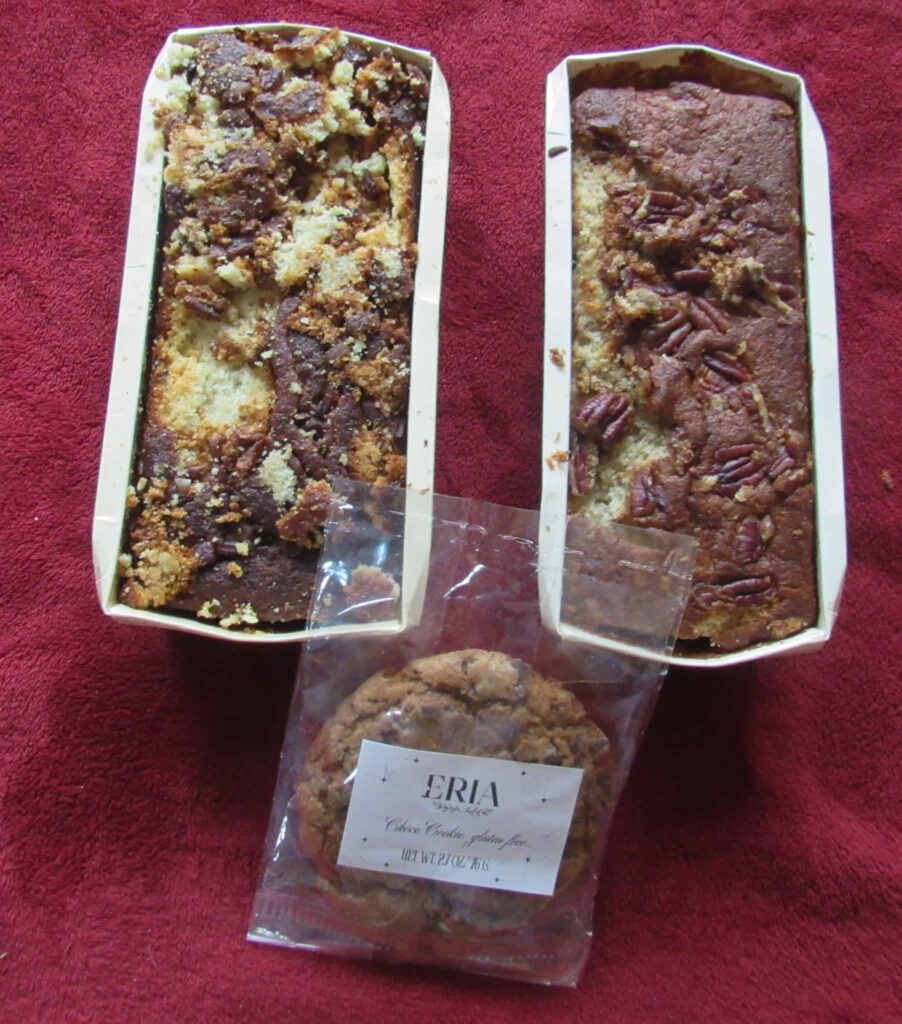 Eria Gluten Free Food