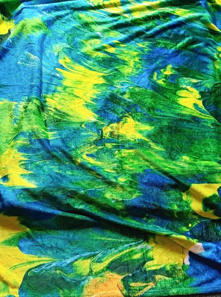 HeartWorks Blanket