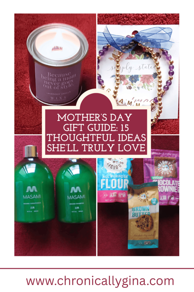 Looking for the perfect Mother’s Day present? This Mother’s Day gift guide is full of unique gifts for mom that she’ll absolutely love. Thoughtful, fun, and perfect for every kind of mama—check out the full list for gift ideas that’ll make her feel truly special.