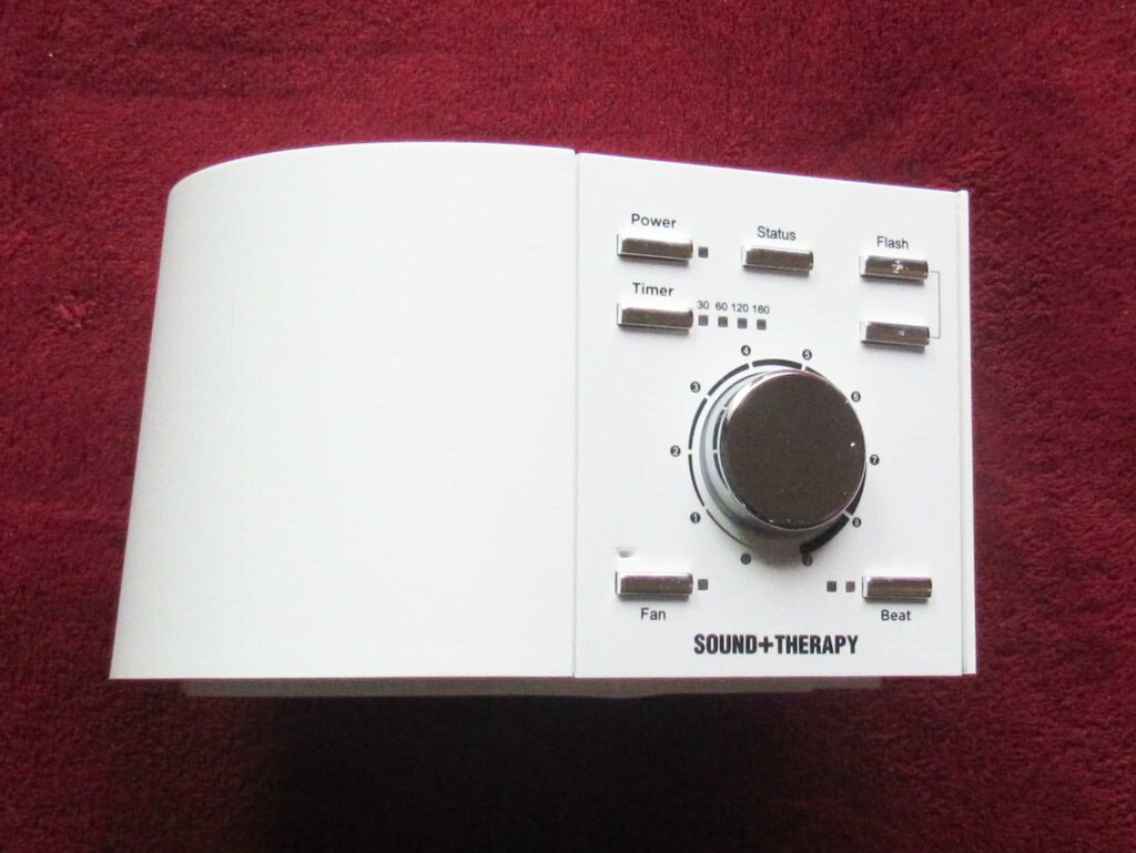 Sound of sleep sound machine