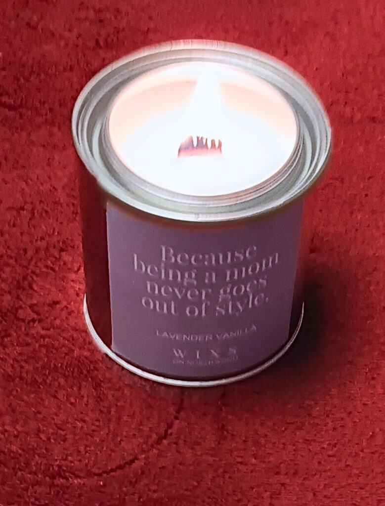 Wixs Candle