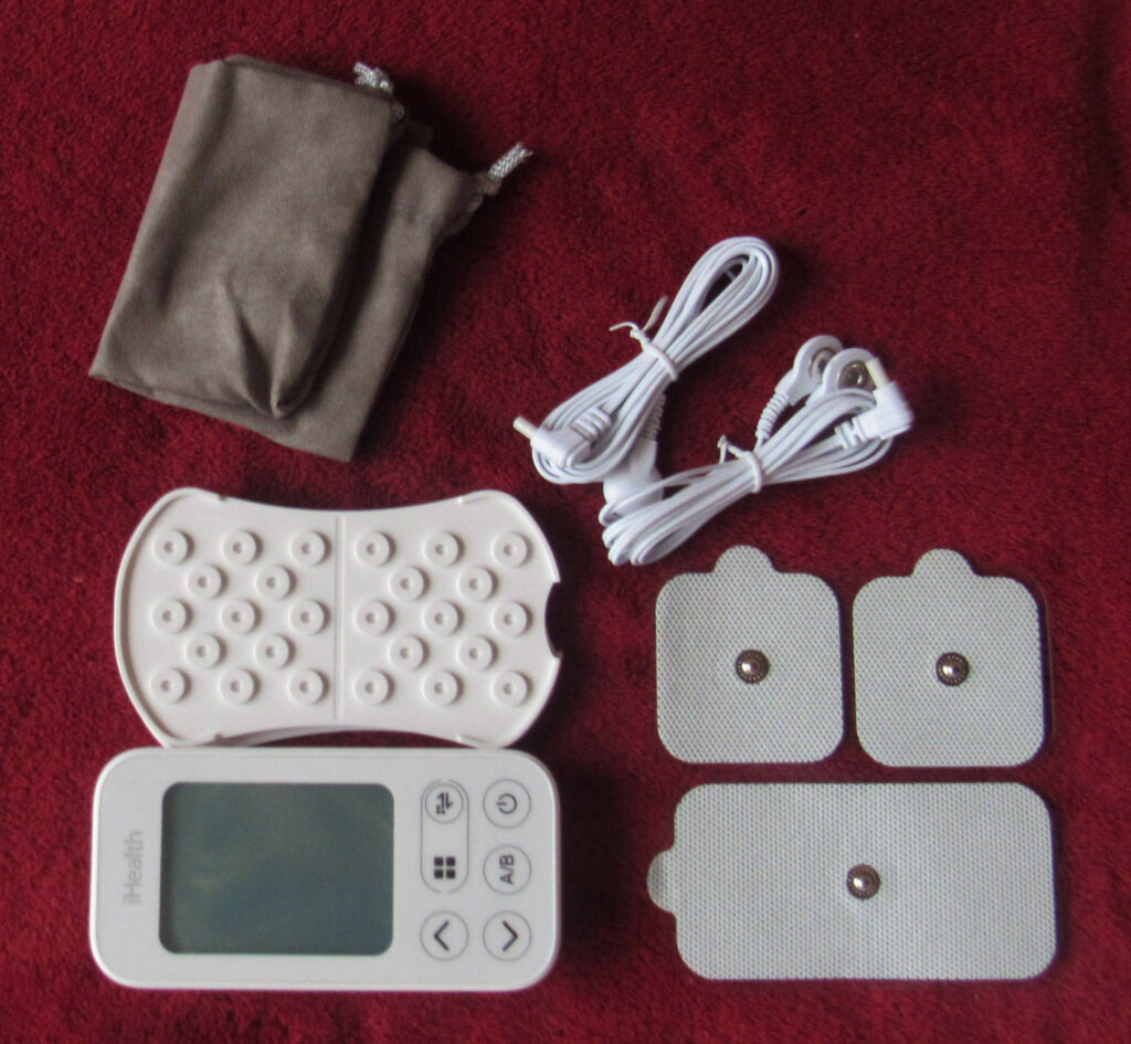 iHeart Labs Tens Unit 