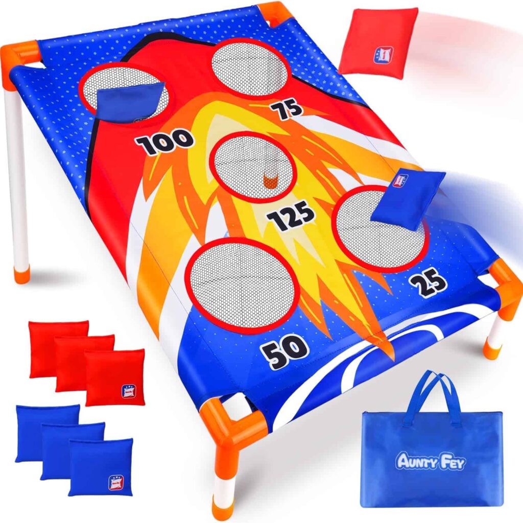 bean bag toss game
