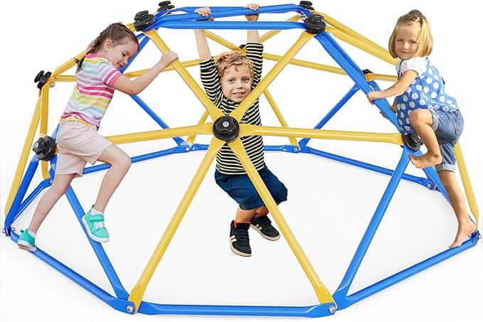 Climbing Dome