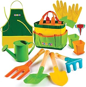 gardening tool set for kids