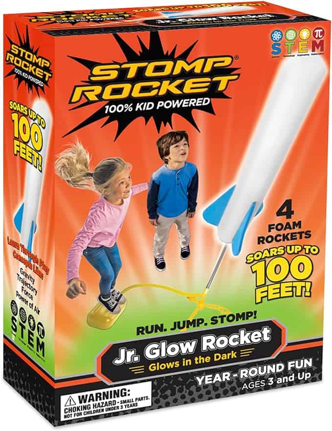 stomp rocket jr