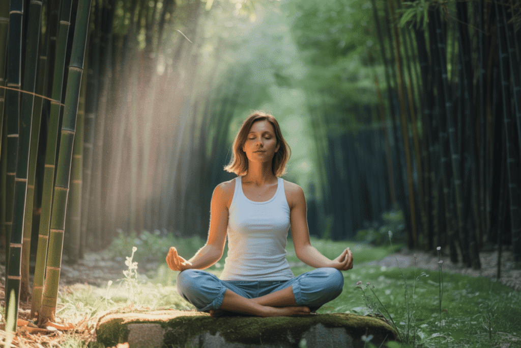 mindfulness and resilience
