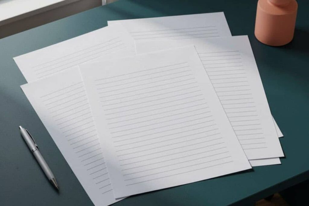 50 Journaling Prompts for Anxiety and Overthinking printable