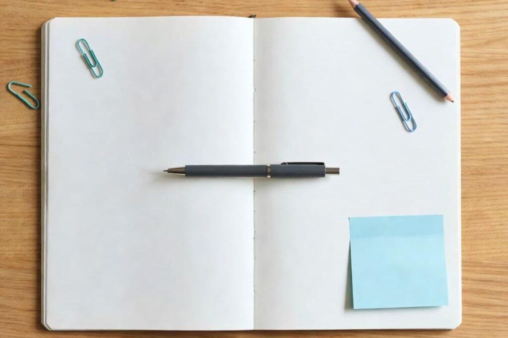 Journal exercise for focusing on what you can control